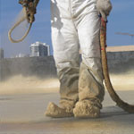 Philadelphia foam roofing contractor