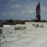 Philadelphia spray foam roof